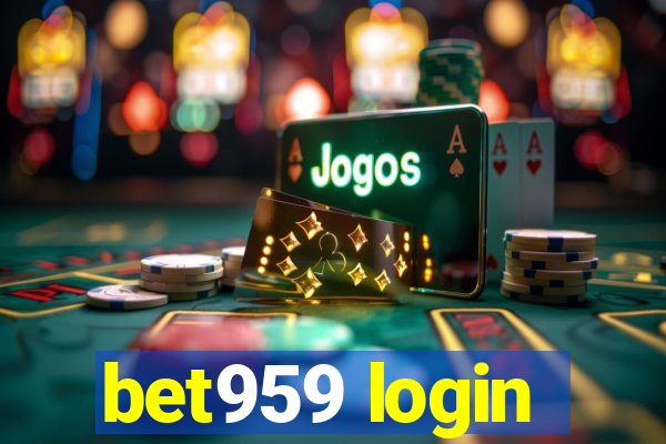 bet959 login